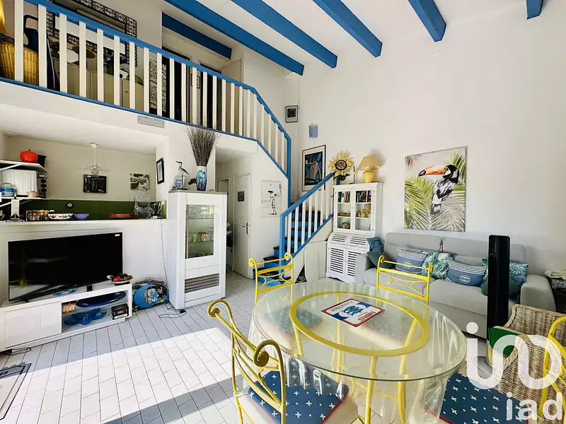 Appartement, 57 m²