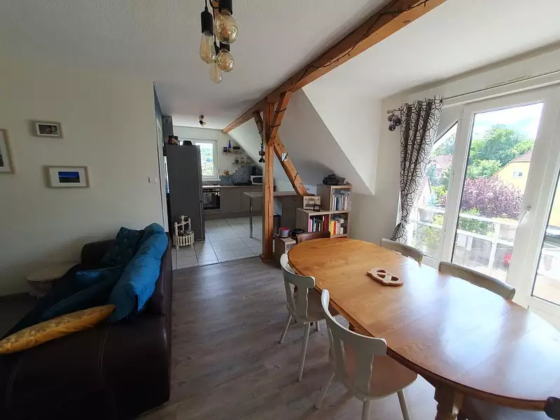 Appartement, 61 m²