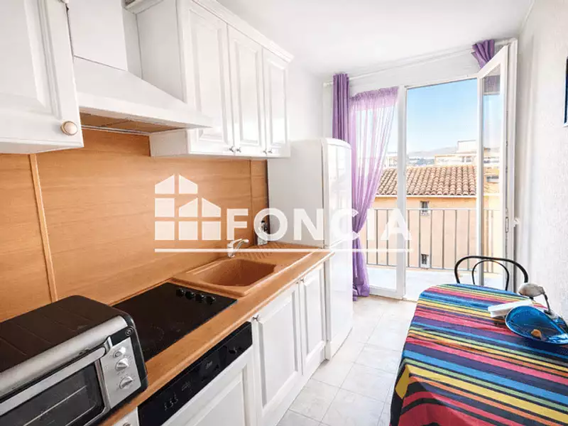 Appartement, 36 m²