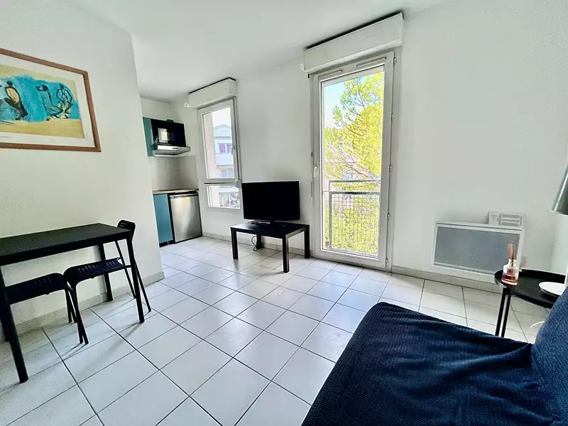 Appartement, 22 m²