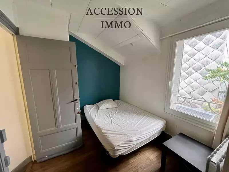 Immeuble, 40 m²