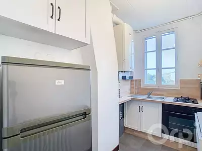 Appartement, 31 m²