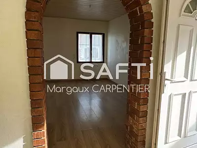 Maison, 50 m²