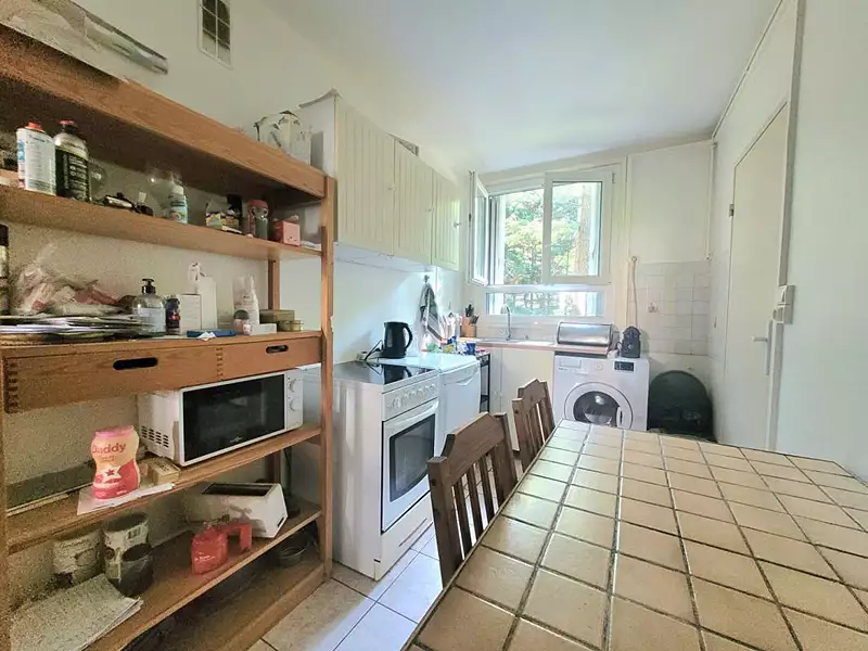 Appartement, 61 m²