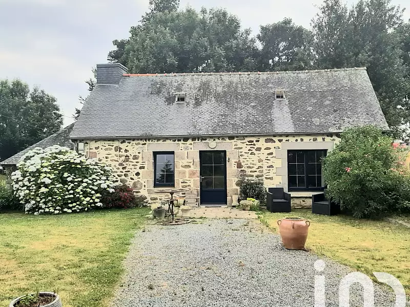 Maison, 53 m²