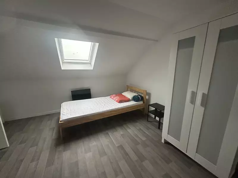 Immeuble, 200 m²