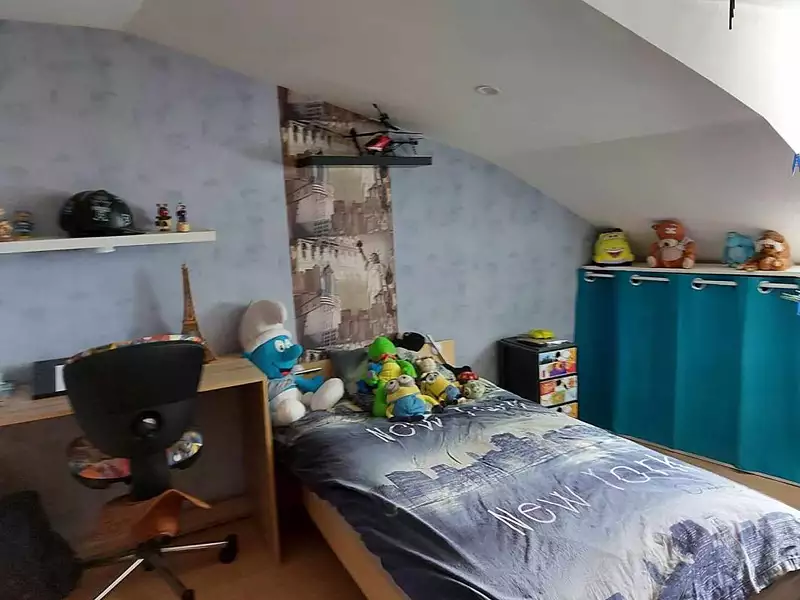 Maison, 65 m²