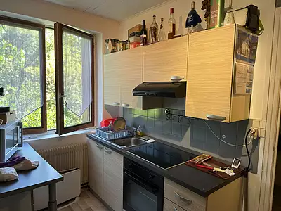 Appartement, 31 m²