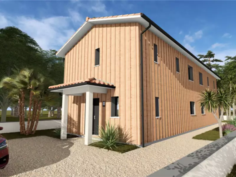 Maison, 87 m²