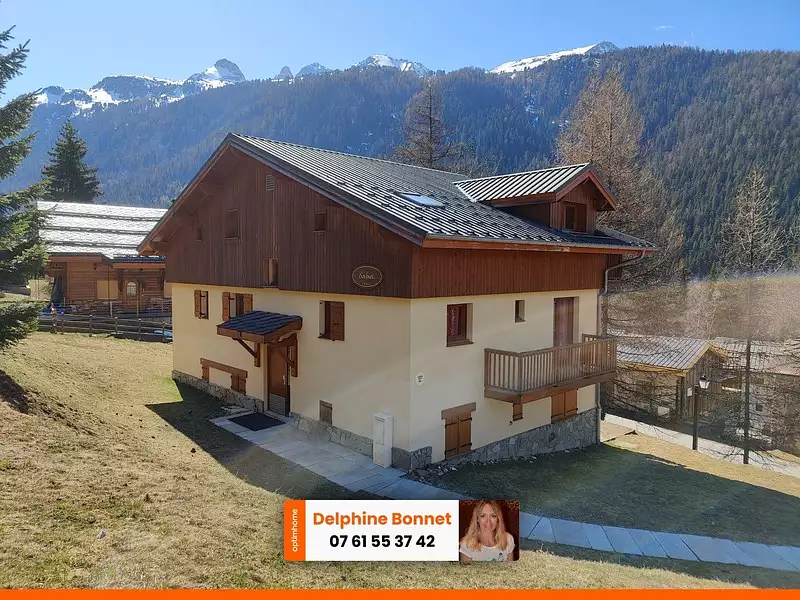 Appartement, 45 m²