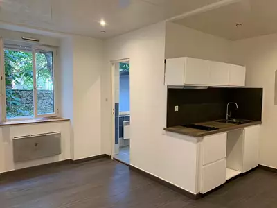 Appartement, 20 m²