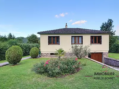 Maison, 75 m²