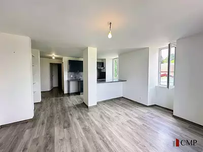 Appartement, 55,88 m²