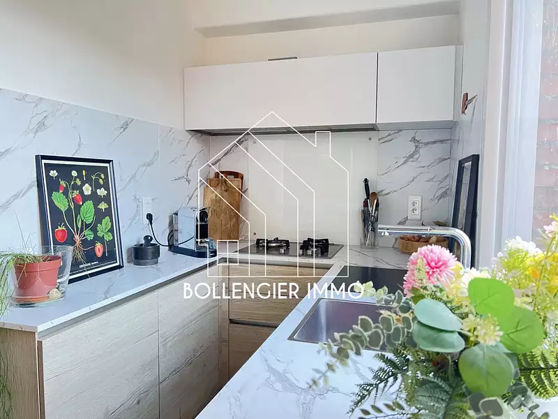 Maison, 65 m²