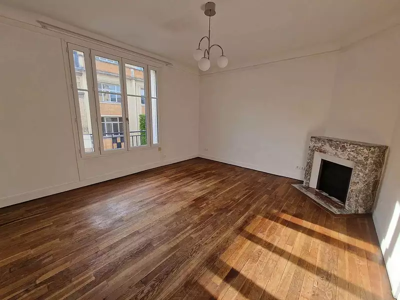 Appartement, 62 m²