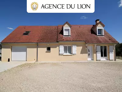 Maison, 138 m²