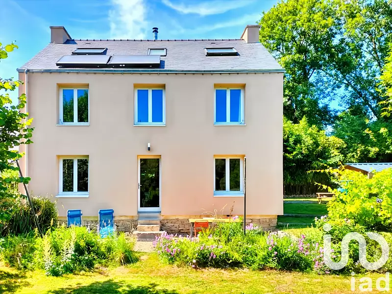 Maison, 135 m²