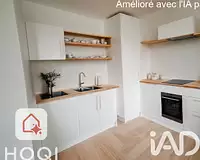 Appartement, 43 m²