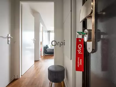 Appartement, 55 m²