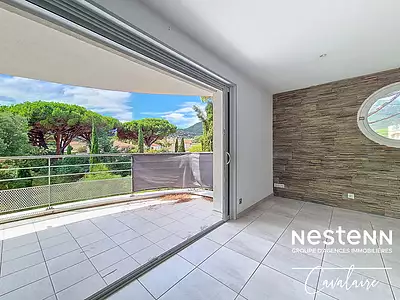 Appartement, 62,77 m²