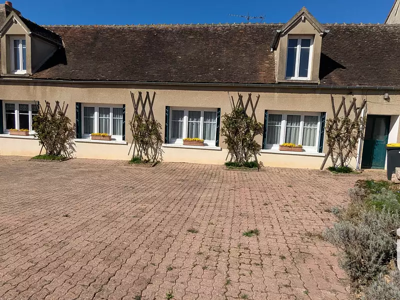 Maison, 165 m²