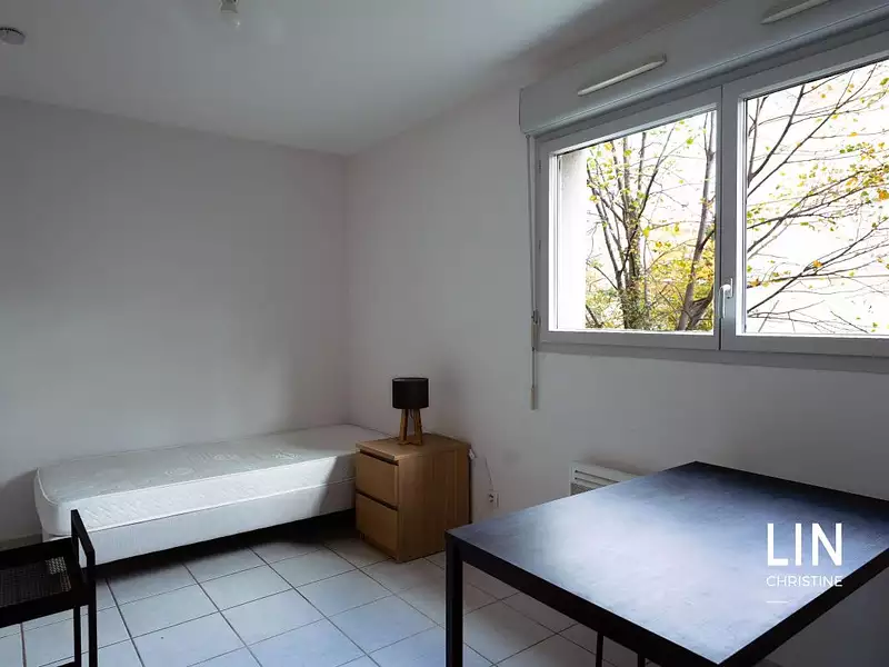 Appartement, 18 m²