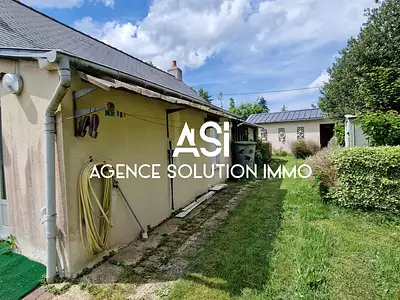 Maison, 72 m²