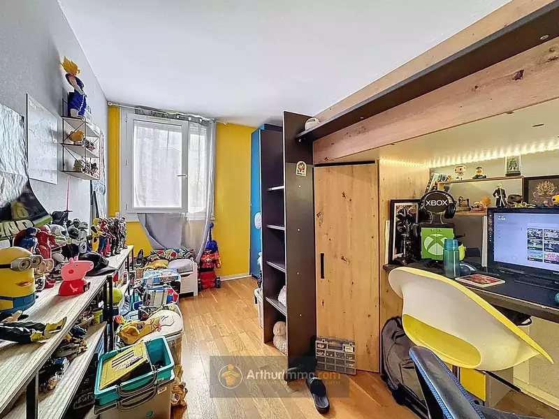 Appartement, 77,07 m²