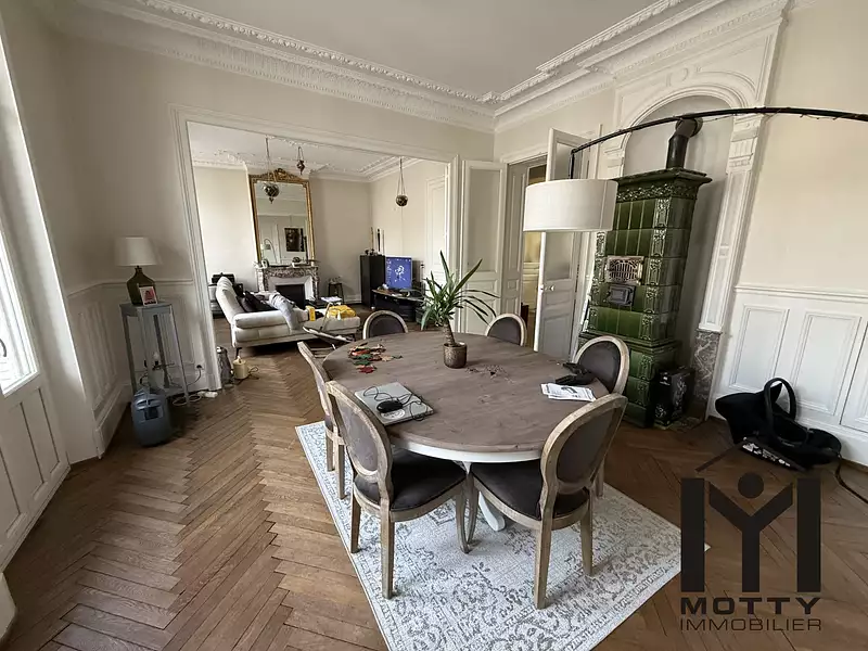 Appartement, 132,91 m²