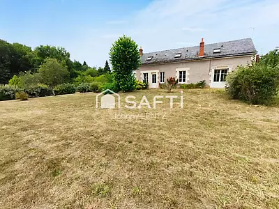 Maison, 115 m²