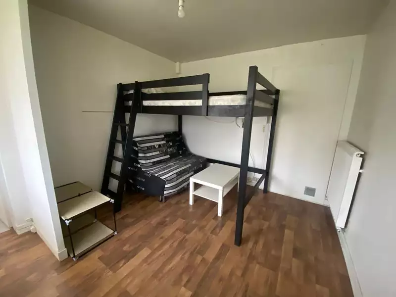 Appartement, 25 m²