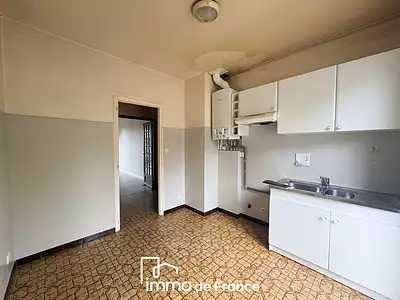 Appartement, 58,11 m²