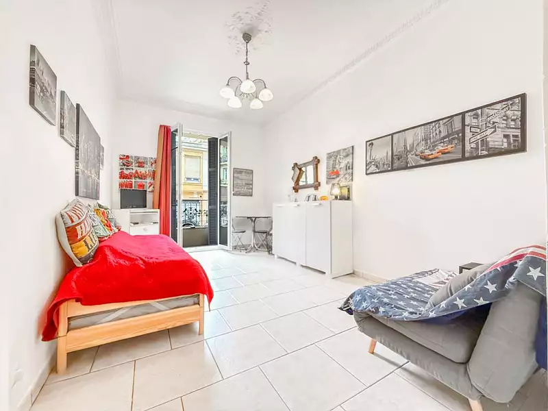 Appartement, 24 m²