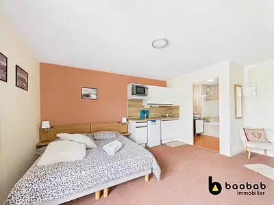 Appartement, 22,94 m²