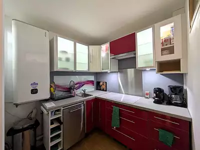 Appartement, 33 m²
