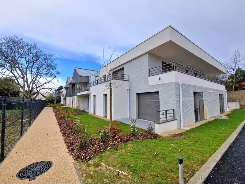 Appartement, 62,22 m²