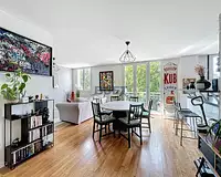 Appartement, 62 m²