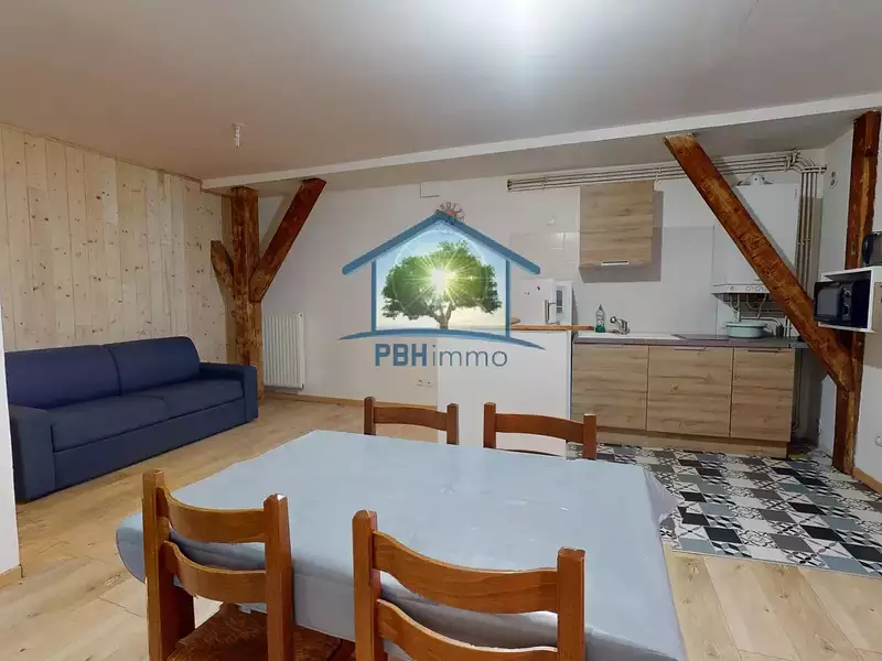 Appartement, 38,35 m²