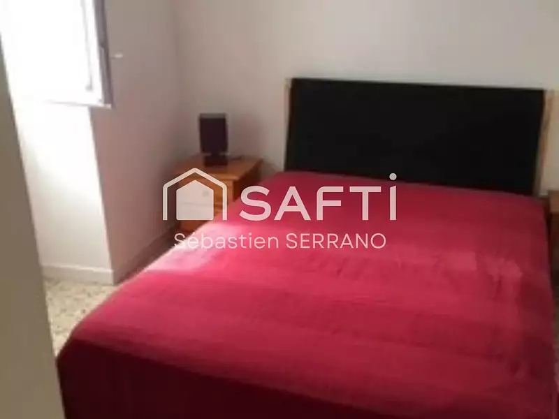 Appartement, 31 m²