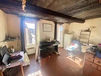 Appartement, 31 m²