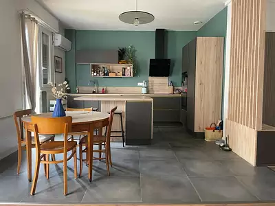 Appartement, 75 m²