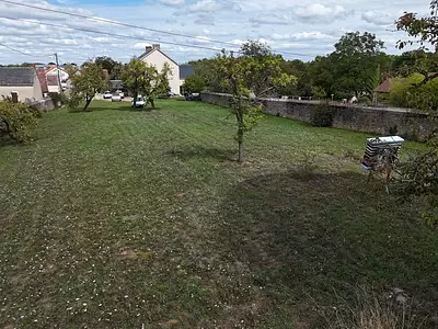 Terrain, 1 451 m²