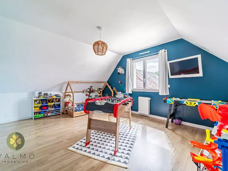 Maison, 115 m²