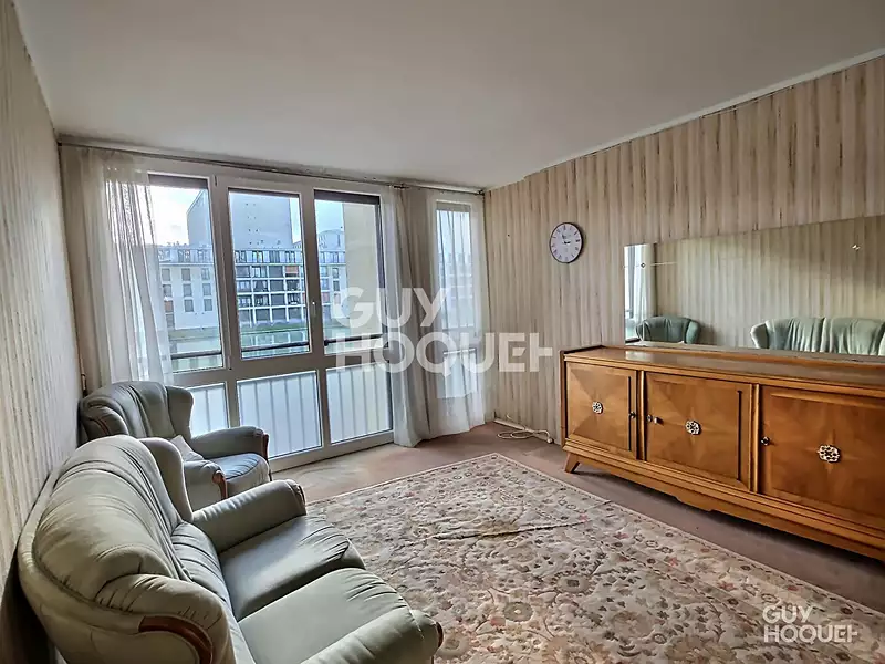 Appartement, 56 m²