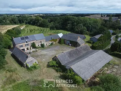 Maison, 146 m²