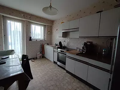 Appartement, 68,52 m²