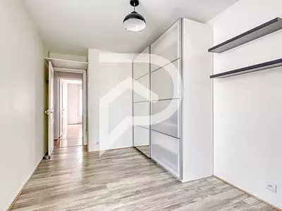 Appartement, 45,4 m²