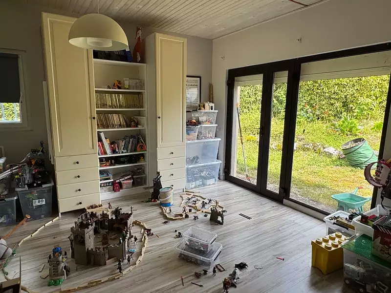 Maison, 125 m²