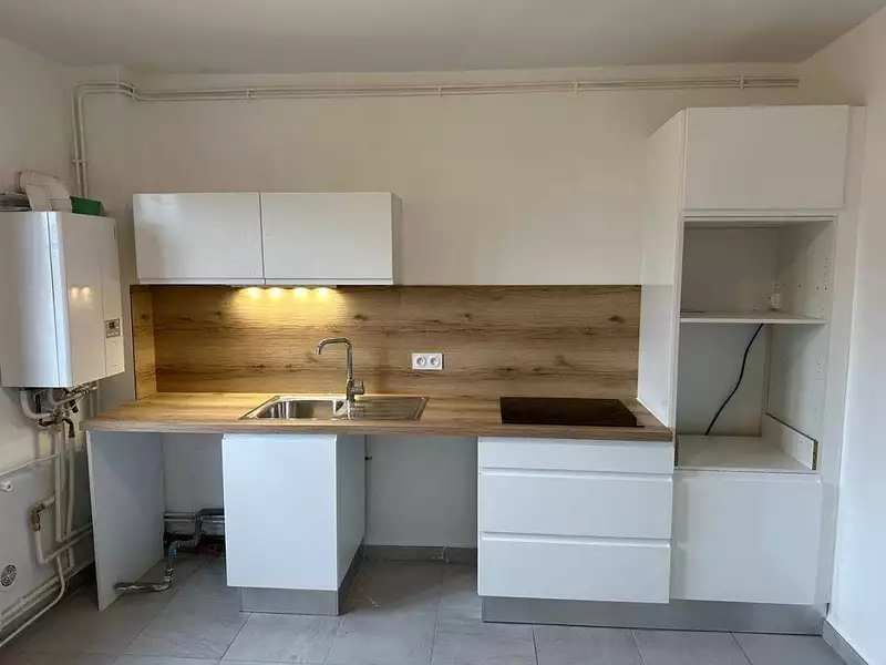 Appartement, 61 m²