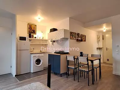 Appartement, 33 m²